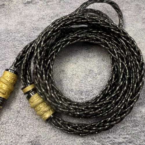 【Celestia Audio】前旗艦耳機升級線