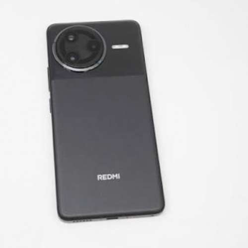 Redmi K80 Black