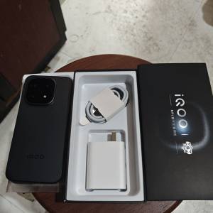 IQOO15 16+512 黑色國行