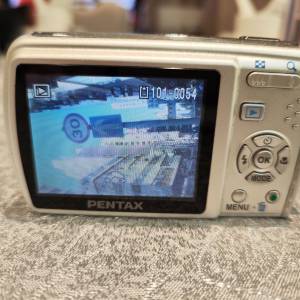 Pentax Optio L36