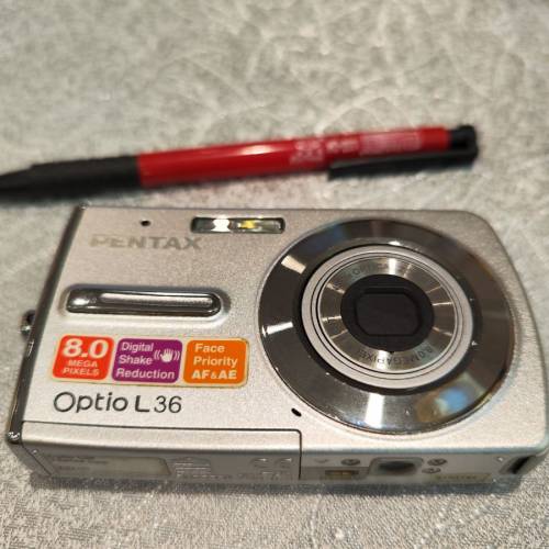 Pentax Optio L36