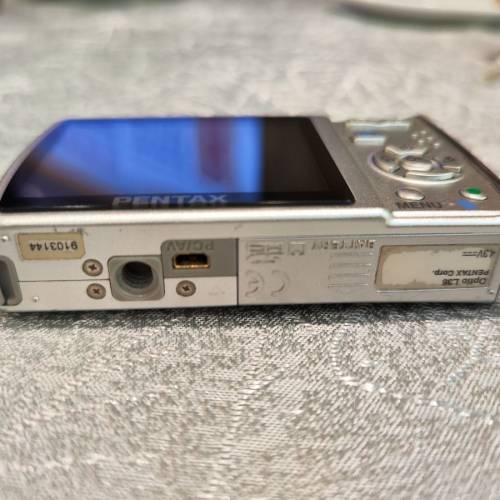 Pentax Optio L36