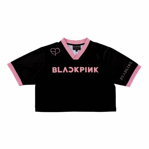 BLACKPINK 亞洲巡迴2025演唱會 雅加達場 pop up 週邊快閃 限量tee
