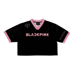 BLACKPINK 亞洲巡迴2025演唱會 雅加達場 pop up 週邊快閃 限量tee