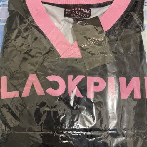 BLACKPINK 亞洲巡迴2025演唱會 雅加達場 pop up 週邊快閃 限量tee