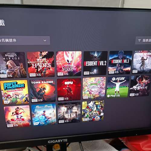 95新XBOX SERIES S 內置7個月ULTIMATE GAME PASS會員