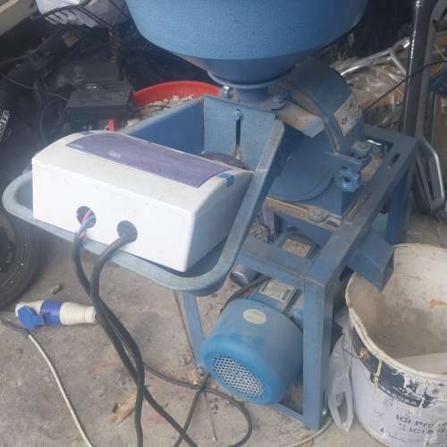 錘刀式粉碎機220v 6.8kw銅芯電機