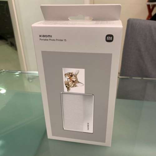 小米printer便攜相片印表機 1S