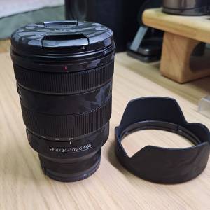 Sony FE SEL24105G 24-105mm F4 行貨全套送filter