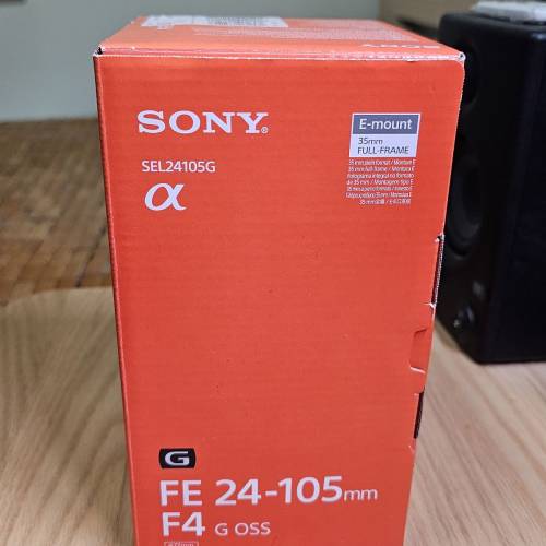 Sony FE SEL24105G 24-105mm F4 行貨全套送filter