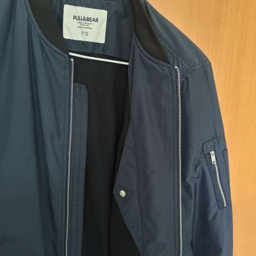 飛行員軍褸棒球外套Jacket