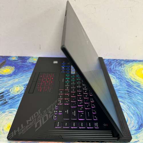 （頂級華碩ROG RTX電競機🔥)ASUS ROG i7-10750H/16,32GB Ram/512GB SSD,1TB SSD/RT...