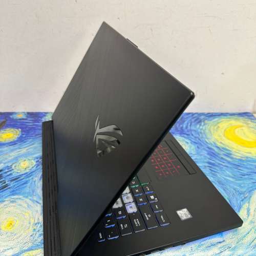 （頂級華碩ROG RTX電競機🔥)ASUS ROG i7-10750H/16,32GB Ram/512GB SSD,1TB SSD/RT...