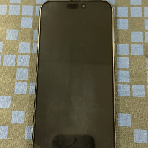 iPhone 16 Pro Max 256GB 黑95%新(AC+至26年11月)