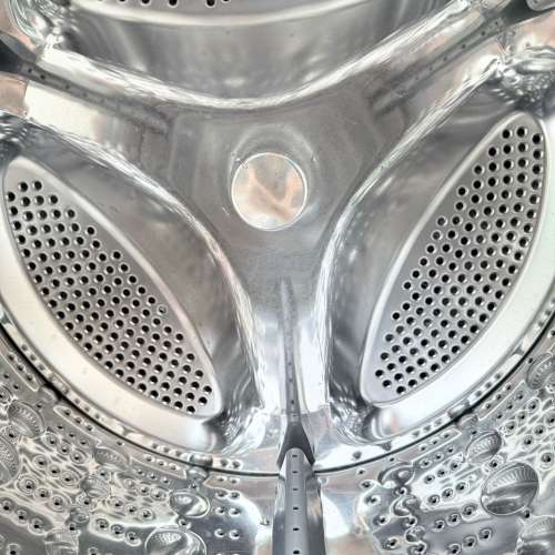 LG WF-N1006MW 6KG 1000轉 前置式妙手6重洗薄身型洗衣機 九成新 包送貨安裝 有保用...