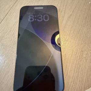 iphone 16 pro max 256GB 沙漠金 96% 電