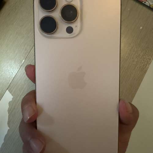 iphone 16 pro max 256GB 沙漠金 96% 電