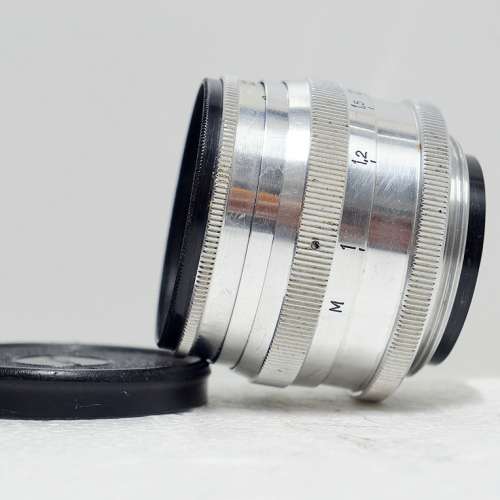 蘇俄古董鏡 L39 Jupiter-3 50mm f1.5, 1972年USSR (非常新淨)