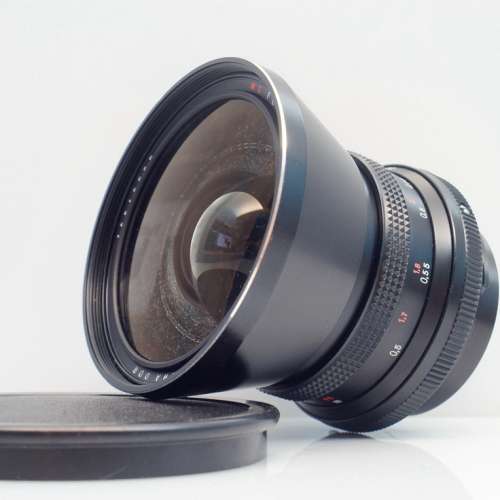 蔡司中幅名鏡 Carl Zeiss Jena MC Flektogon 50mm f4, Germany (90%New)