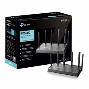 TP-Link Archer BE400 | BE6500 Wi-Fi 7 Router