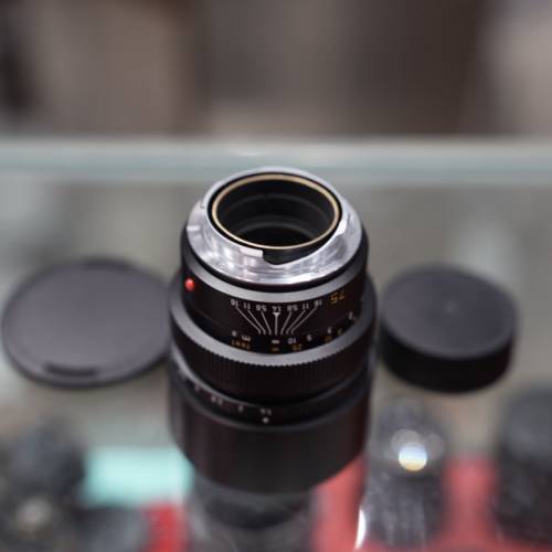 Leica Summilux-M 75mm F/1.4 V2 Canada #3439824