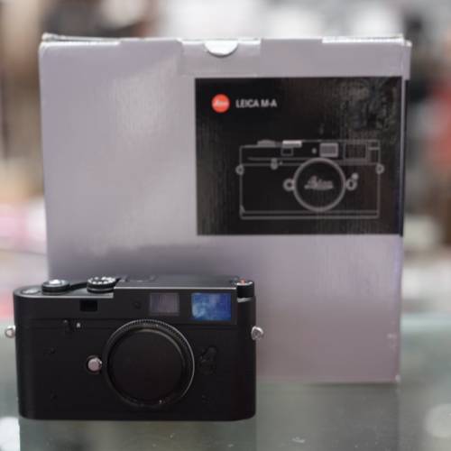 Leica M-A Film Camera (MA)