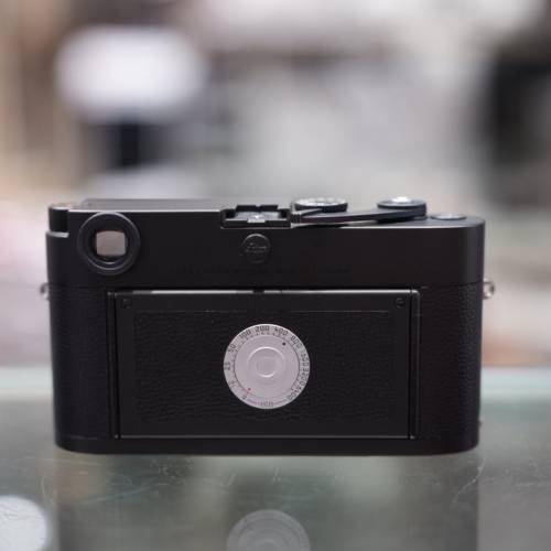 Leica M-A Film Camera (MA)