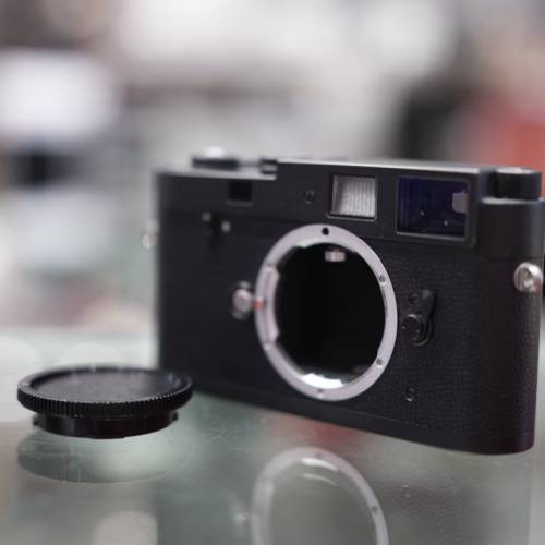 Leica M-A Film Camera (MA)