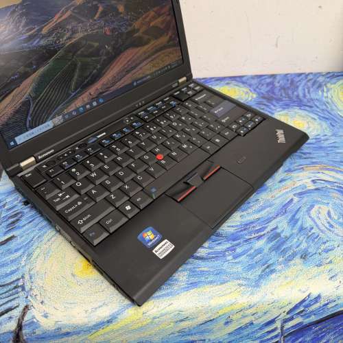 (最平$599系列)Lenovo Thinkpad X220 12寸商務機 i5-2520M/2,6,10GB ram/320,500,7...