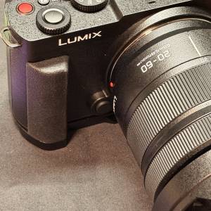 Panasonics Lumix S9