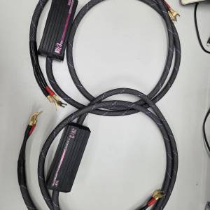 美國 MIT Terminator AVt3 原廠喇叭線8呎長