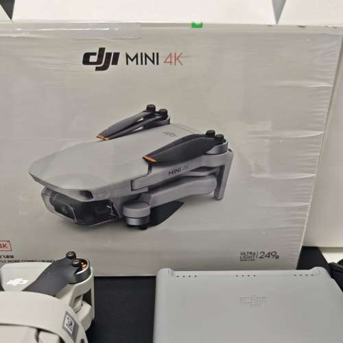 99%新 DJI Mini 2 4K 暢飛套裝 國行（2025年10月購買）有dji care