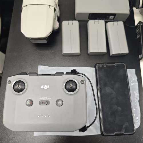 99%新 DJI Mini 2 4K 暢飛套裝 國行（2025年10月購買）有dji care