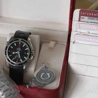 Omega Planet Ocean 42mm 橙字