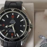 Omega Planet Ocean 42mm 橙字