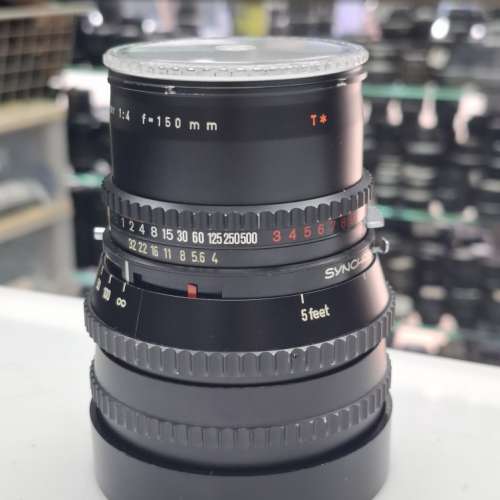 HASSELBLAD CARL ZEISS SONNAR 150MM F4 T*