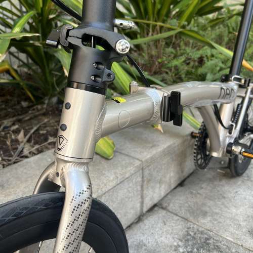 2025 新款 JAVA NEO 9速 碟剎349鋁合金折叠車 （三折叠小布 國布 ）送前後蛙燈叮叮