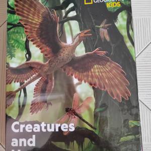 清理家居雜物 國家地理雜誌少年圖書系列 共十本