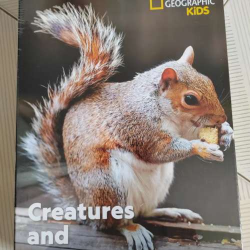 清理家居雜物 國家地理雜誌少年圖書系列 共十本