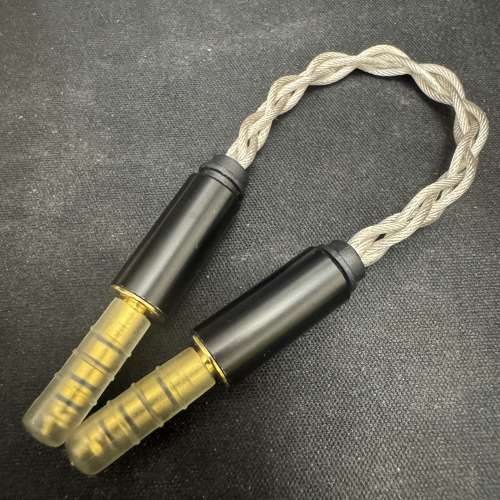 Whiplash audio TW3 對錄線 4.4 to 4.4