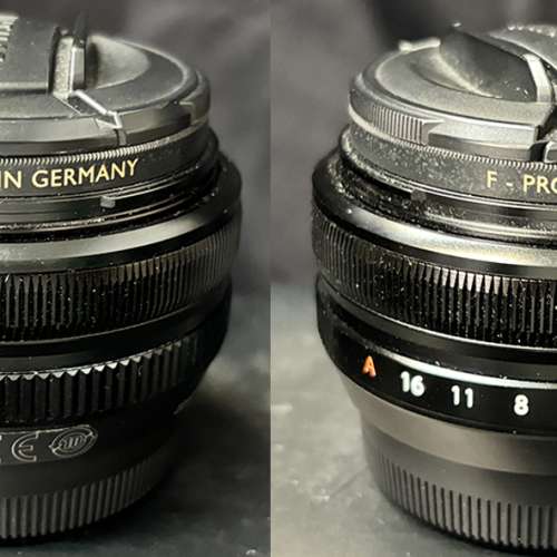 Fujifilm Fujinon XF 18mm F2 R Lens FS-52MM