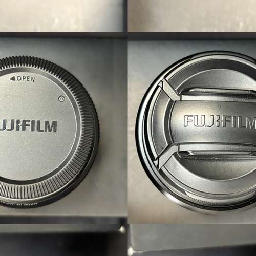 Fujifilm Fujinon XF 18mm F2 R Lens FS-52MM