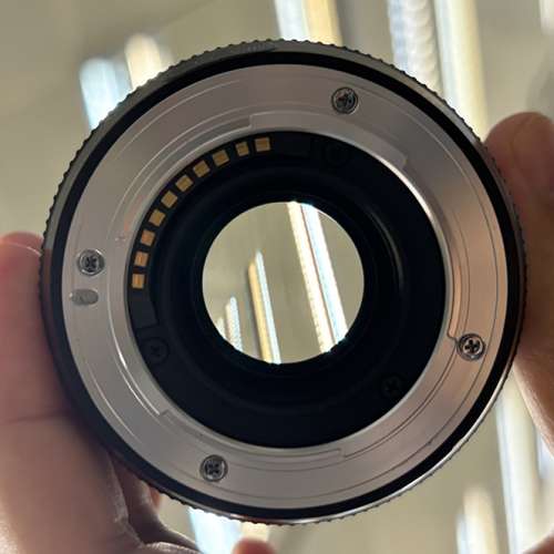 Fujifilm XF 35mm f/1.4 R Lens