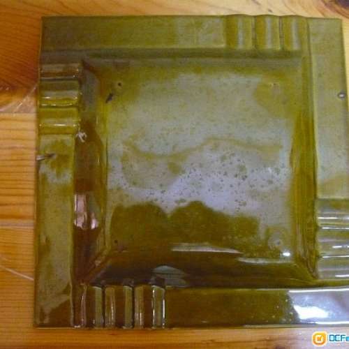 瓷煙灰碟24cm x 24cm