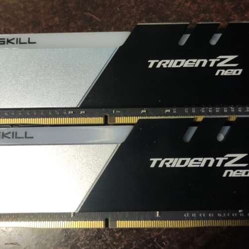G.Skill Trident Z Neo DDR4-3600 32GB Kit (2x16GB)