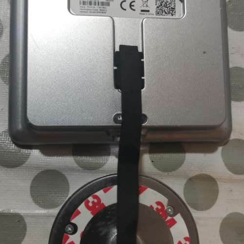 Ezviz 螢石 DP1C 全無線貓眼攝像頭+門鈴 CS-DP1C