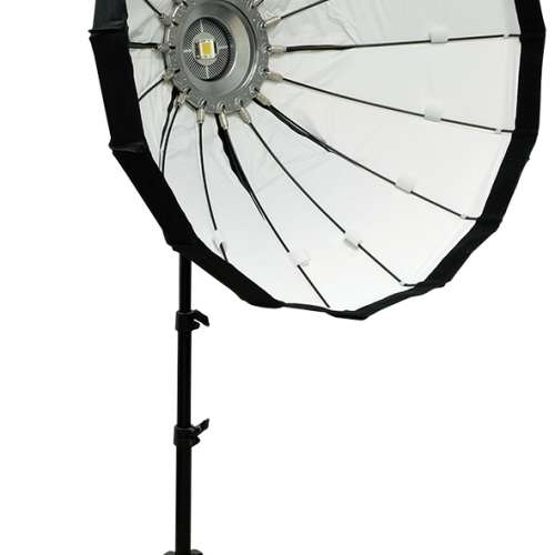 易安裝80cm白色柔光箱 (16骨杆)