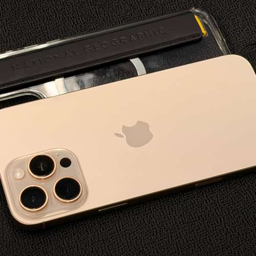 Iphone 16pro max 512G 沙金