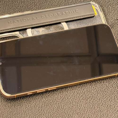 Iphone 16pro max 512G 沙金