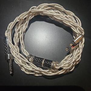 Toxic Cable SW22 v2 古河鍍銠4.4 / 0.78